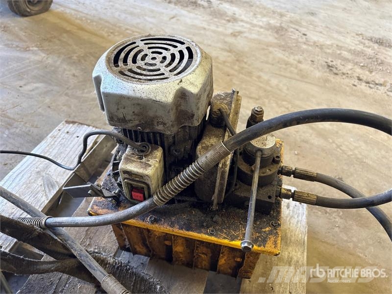 200 Ton Electric Hydraulic Jack Drugi deli