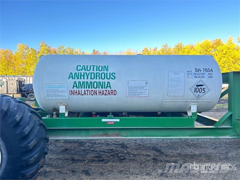 2000 gal NH3 Tank Ostale poljoprivredne mašine