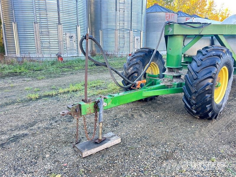 2000 gal NH3 Tank Ostale poljoprivredne mašine