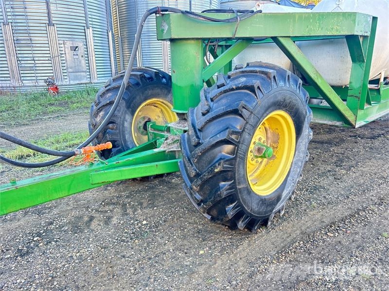 2000 gal NH3 Tank Ostale poljoprivredne mašine