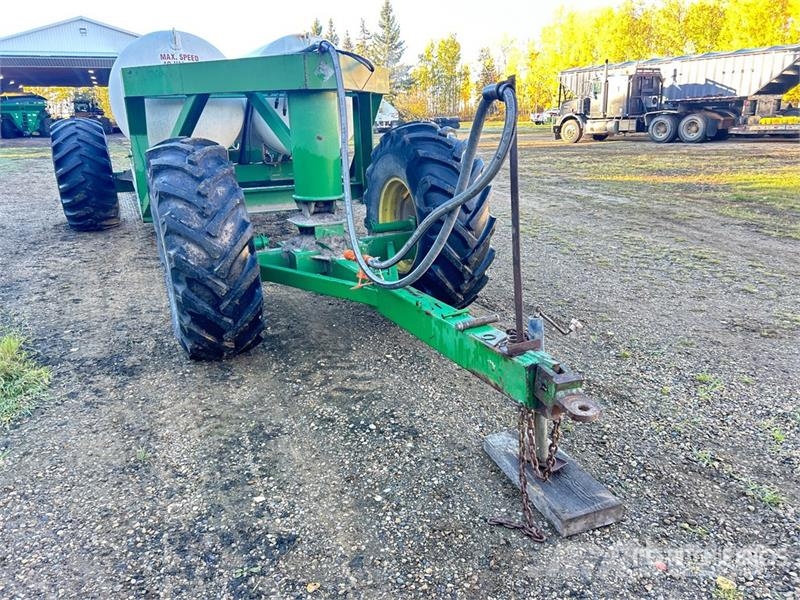 2000 gal NH3 Tank Ostale poljoprivredne mašine