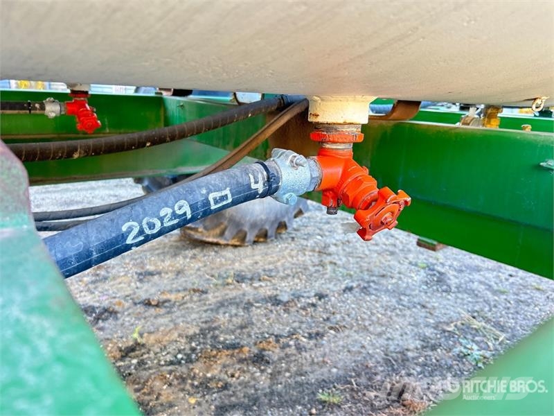 2000 gal NH3 Tank Ostale poljoprivredne mašine
