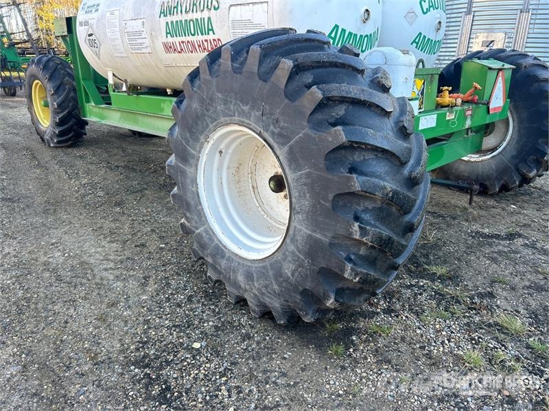 2000 gal NH3 Tank Ostale poljoprivredne mašine