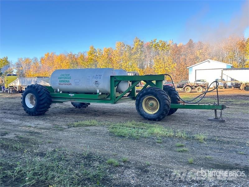 2000 gal NH3 Tank Ostale poljoprivredne mašine