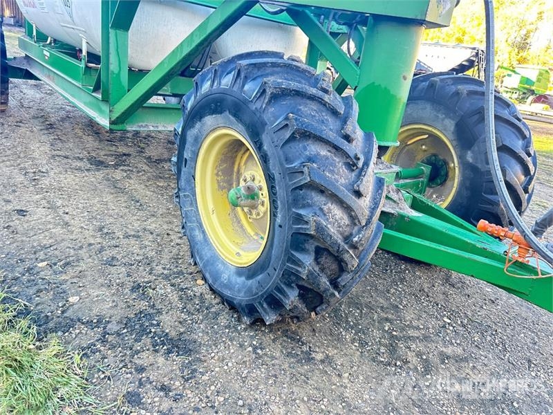2000 gal NH3 Tank Ostale poljoprivredne mašine