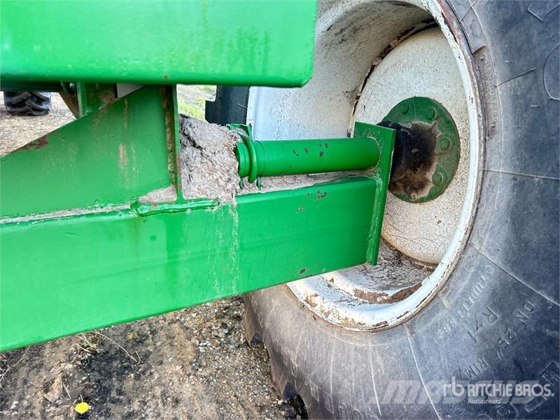 2000 gal NH3 Tank Ostale poljoprivredne mašine