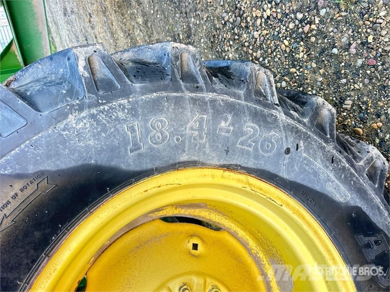 2000 gal NH3 Tank Ostale poljoprivredne mašine
