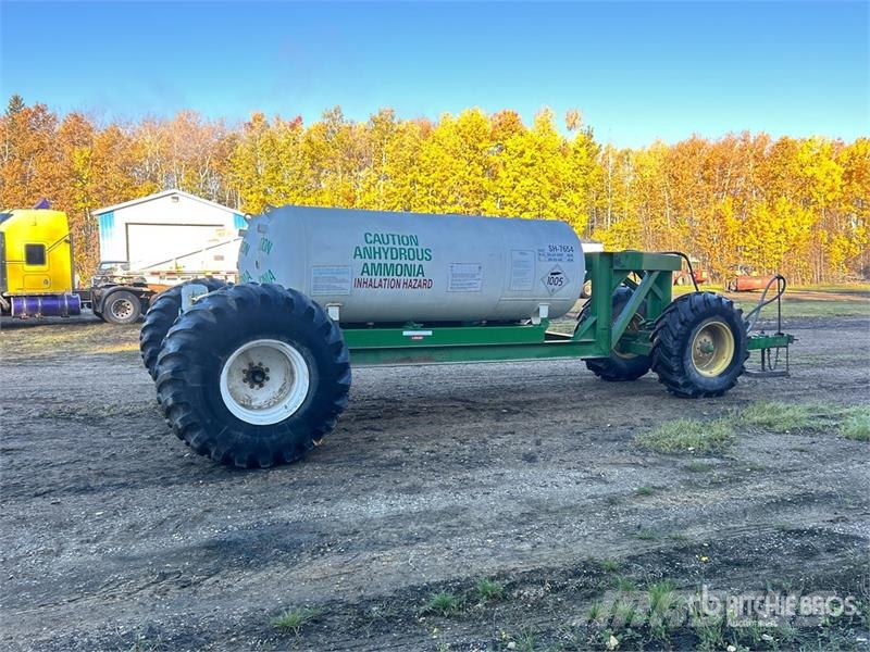 2000 gal NH3 Tank Ostale poljoprivredne mašine