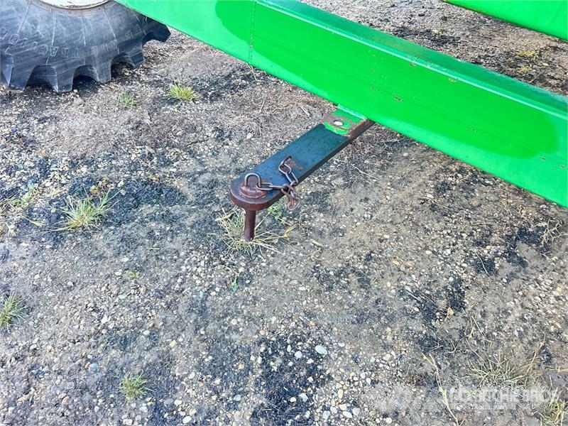 2000 gal NH3 Tank Ostale poljoprivredne mašine