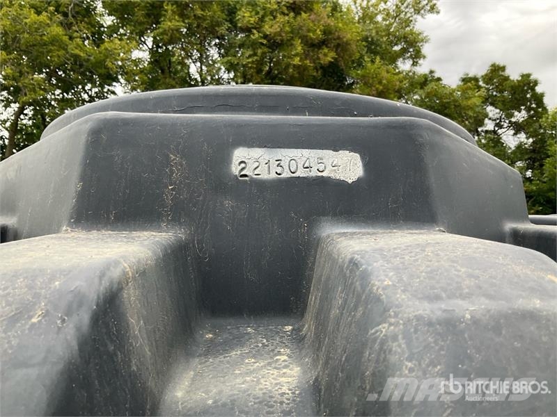 2000 gal Poly Water Tank Kraftstoff- und Zusatzstoffbehälter