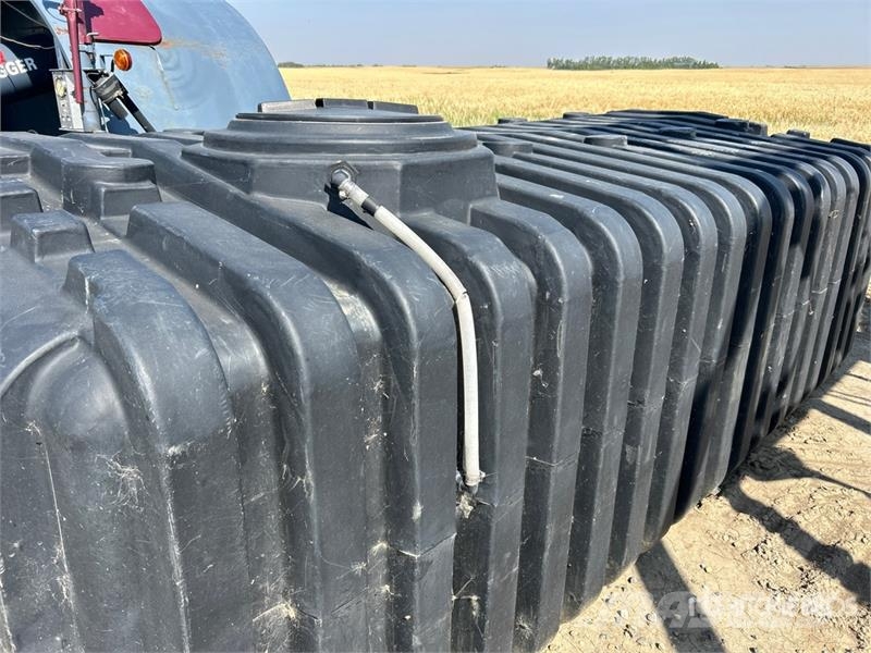  2000 gal Poly Water Tank Depósitos de combustible y aditivos