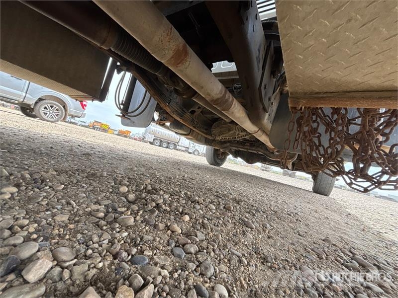 2009 Hiab 044D-4CLX 980 kg Knuckle Boom on Ram 55 Kranwagen