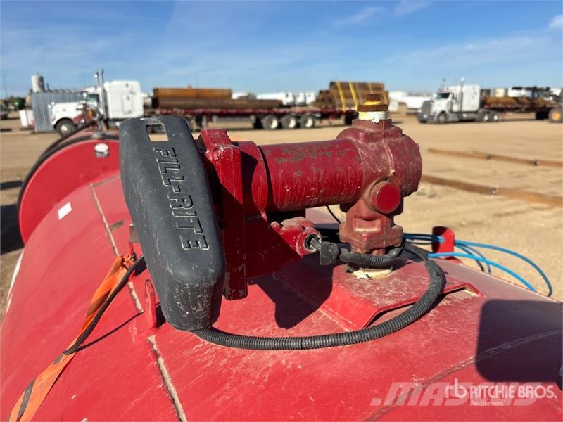 2060 L Steel Diesel Fuel Tank Rezervoare de carburanți și aditivi