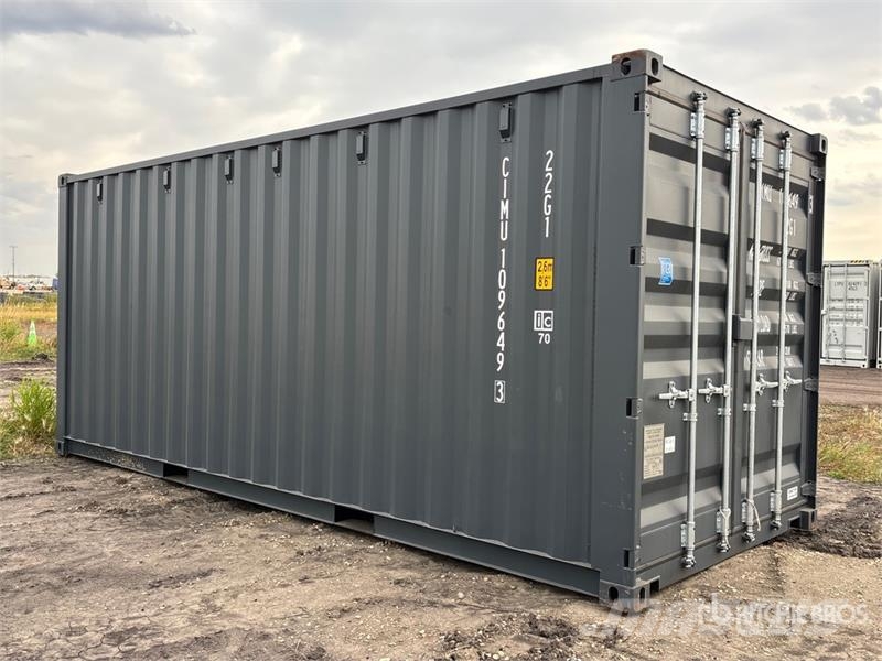 20GP Storage Container (Unused) Storage containers