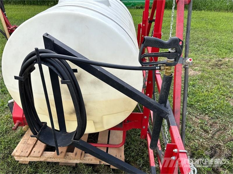  21 ft 3-Point Hitch Sprayer Çekilir pülverizatörler