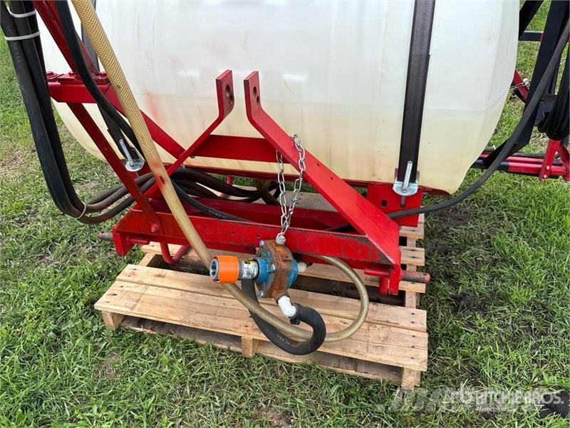  21 ft 3-Point Hitch Sprayer Çekilir pülverizatörler