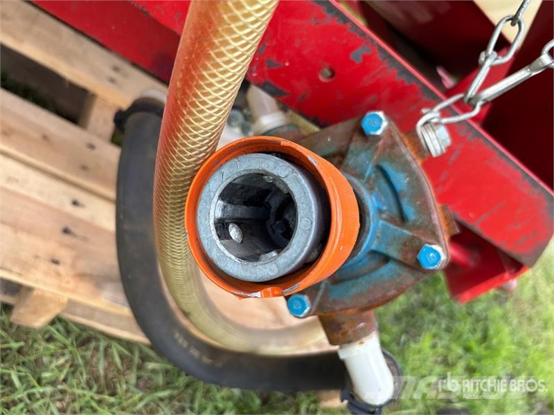  21 ft 3-Point Hitch Sprayer Çekilir pülverizatörler