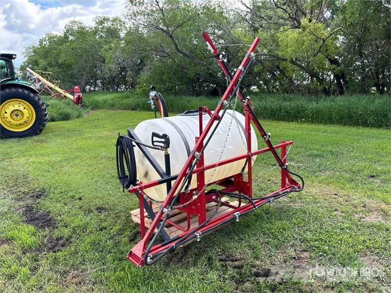  21 ft 3-Point Hitch Sprayer Çekilir pülverizatörler
