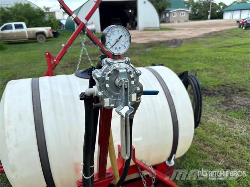  21 ft 3-Point Hitch Sprayer Çekilir pülverizatörler