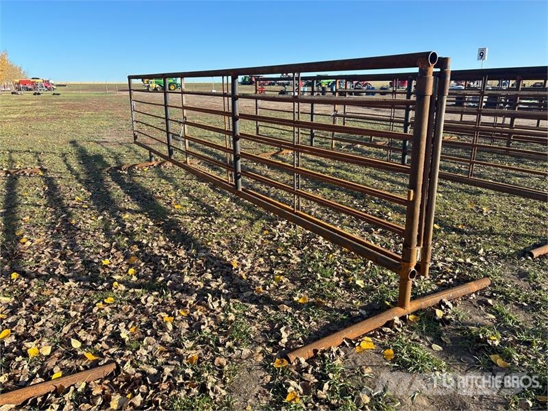 21 ft Livestock Panel (Unused) Overige veehouderijmachines