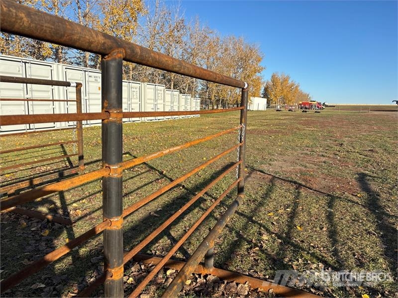  21 ft Livestock Panel (Unused) Overige veehouderijmachines