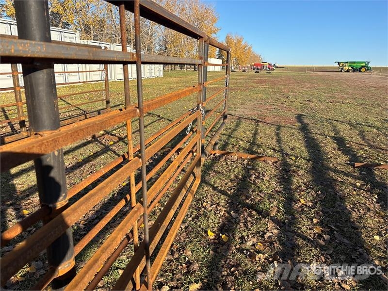  21 ft Livestock Panel (Unused) Overige veehouderijmachines
