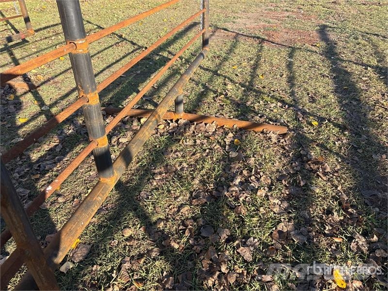  21 ft Livestock Panel (Unused) Overige veehouderijmachines