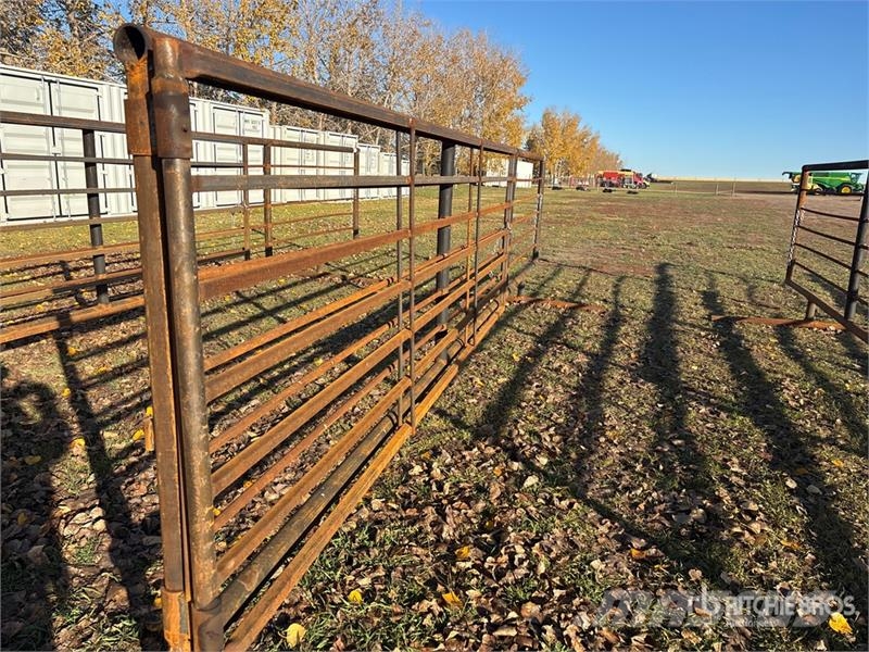  21 ft Livestock Panel (Unused) Overige veehouderijmachines