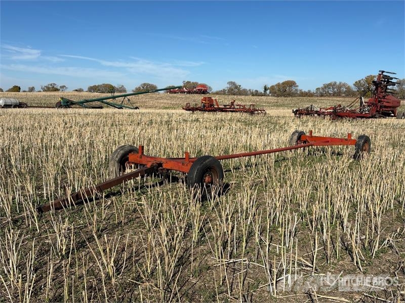 21 ft T/A Wagon Agriculture - Others