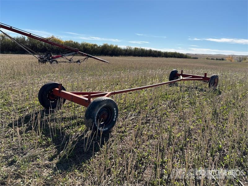 21 ft T/A Wagon Agriculture - Others