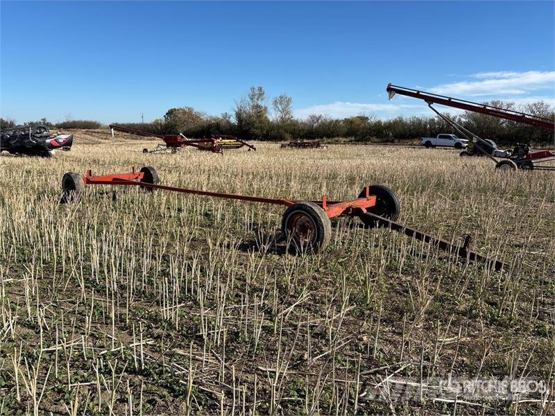 21 ft T/A Wagon Agriculture - Others