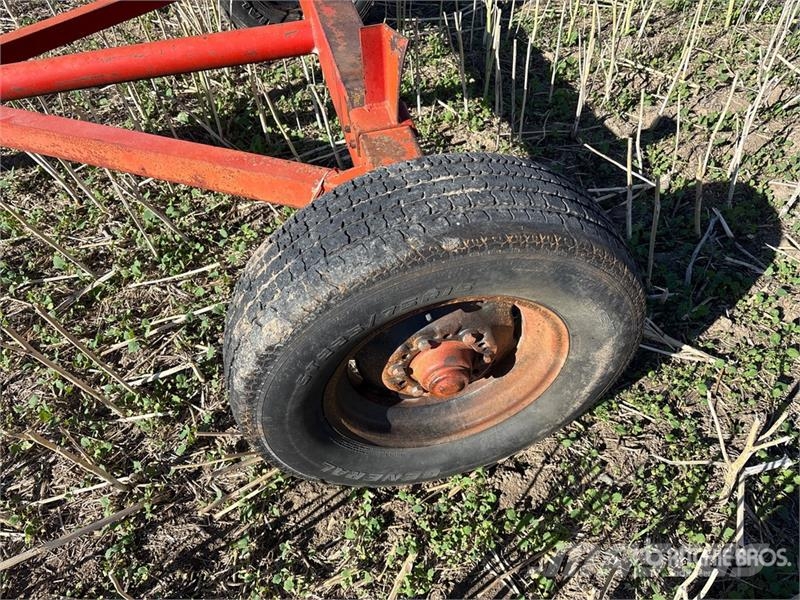 21 ft T/A Wagon Agriculture - Others
