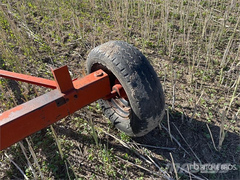 21 ft T/A Wagon Agriculture - Others