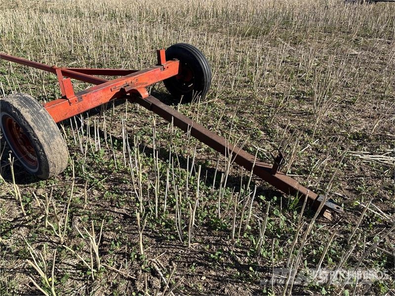 21 ft T/A Wagon Ostale poljoprivredne mašine