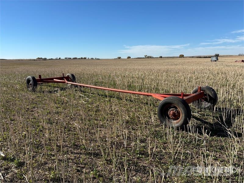 21 ft T/A Wagon Agriculture - Others