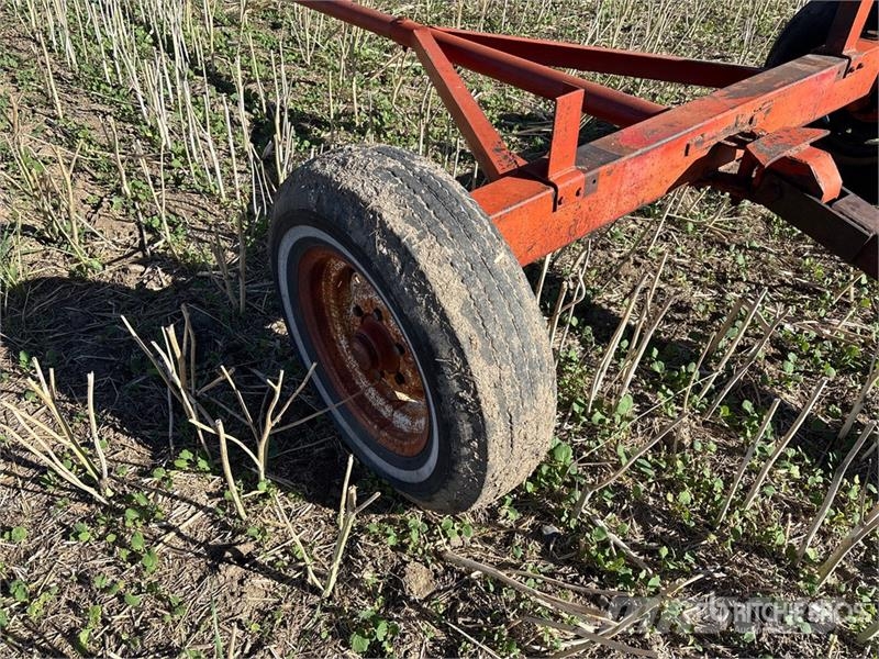 21 ft T/A Wagon Ostale poljoprivredne mašine