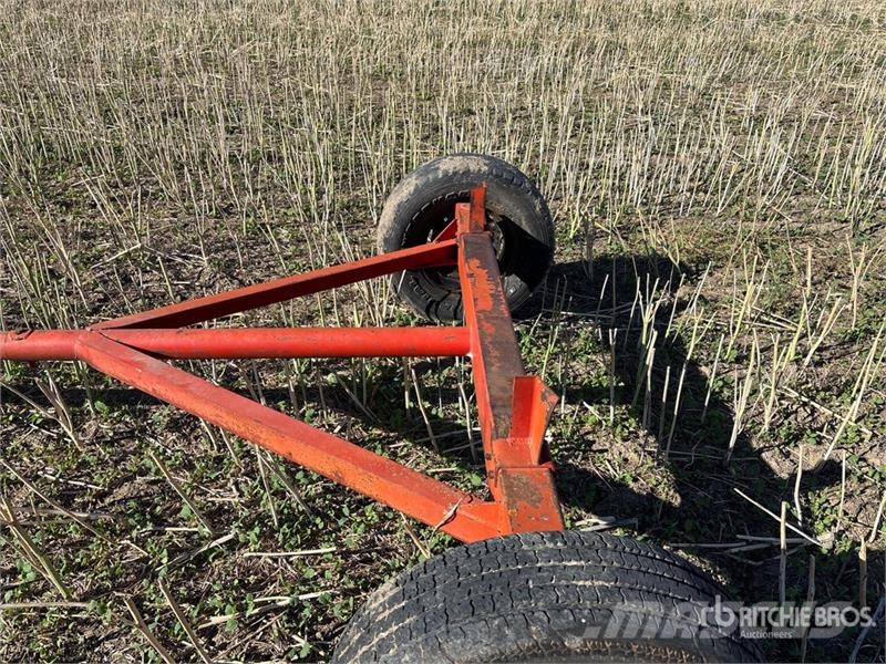 21 ft T/A Wagon Ostale poljoprivredne mašine