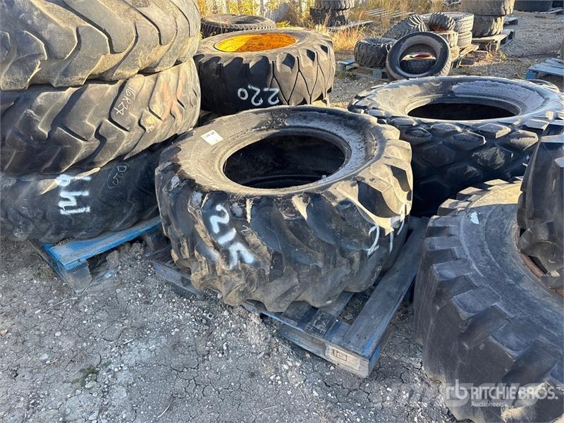  21L-24 Tires الإطارات والعجلات والحافات