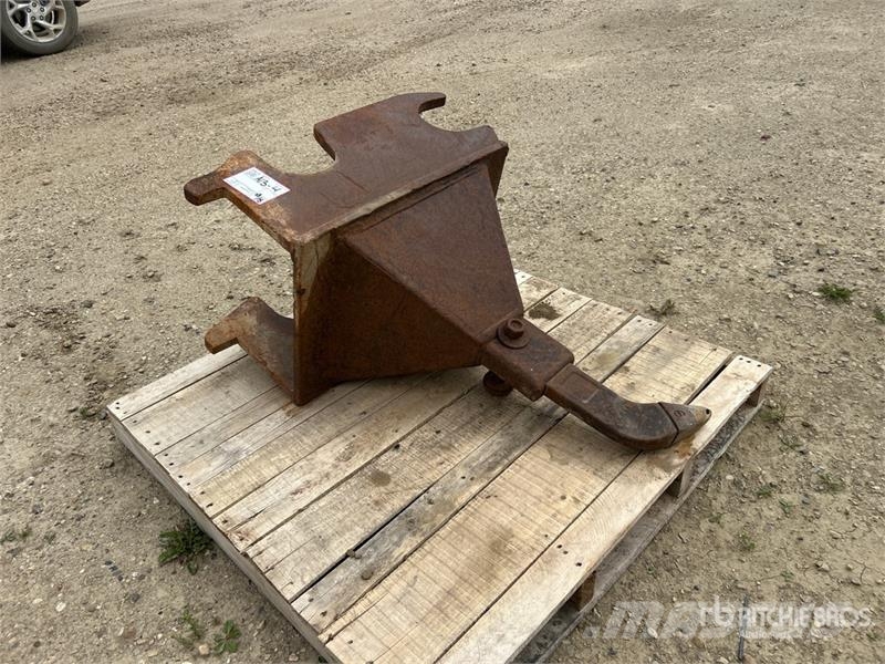 22 in Q/C Excavator Ripper Escarificadores