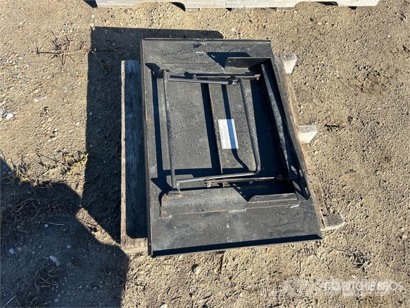 22 in x 32.5 in Bin Door Insert Afgrødehåndtering - Andet udstyr
