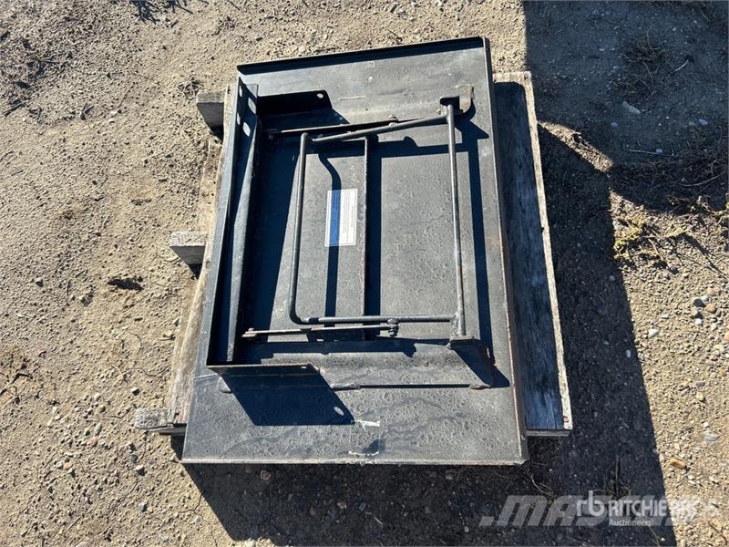 22 in x 32.5 in Bin Door Insert Afgrødehåndtering - Andet udstyr