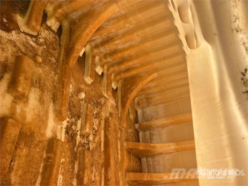 2200 gal Water Tank 연료 및 첨가제 탱크