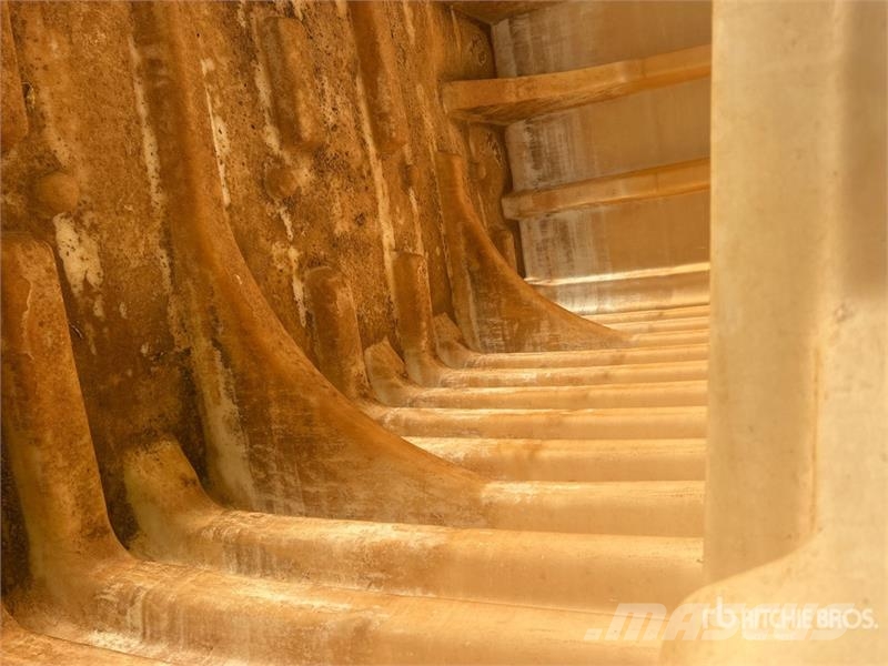 2200 gal Water Tank 연료 및 첨가제 탱크