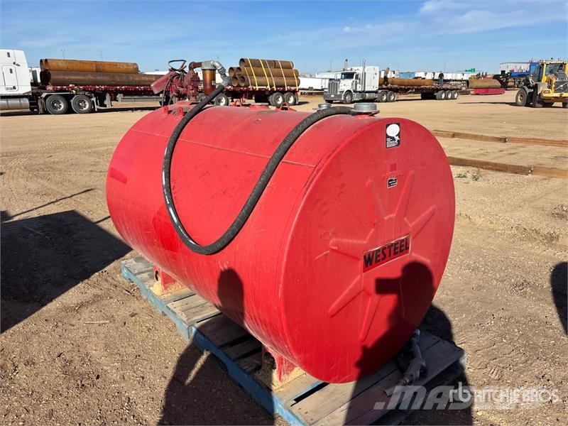  2222 L Steel Diesel Fuel Tank Баки для топлива и присадок