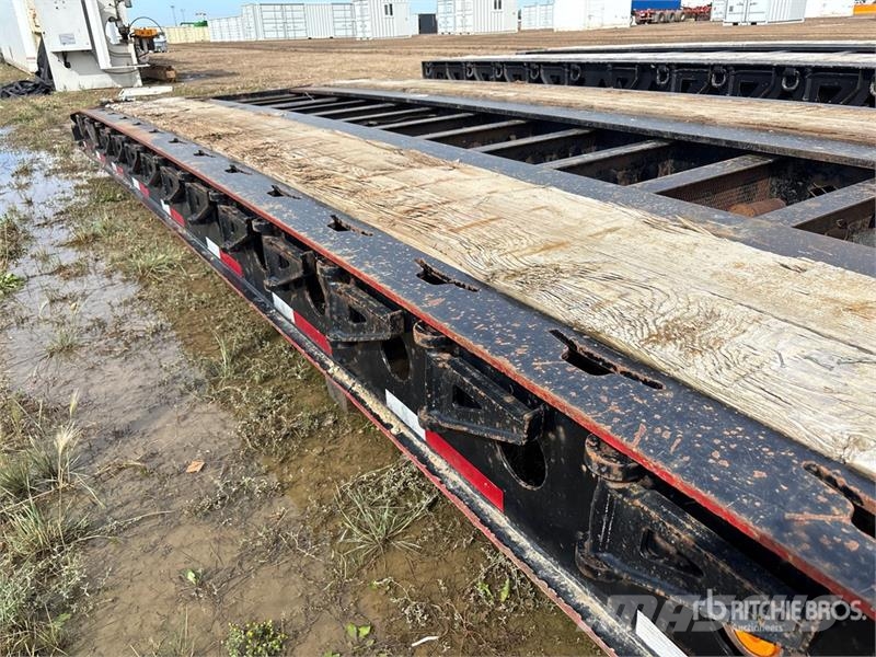 23 ft x 102 in Trailer Deck Transportes - Outros