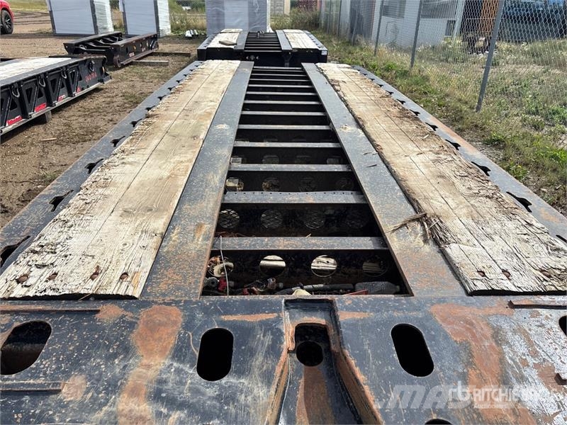 23 ft x 102 in Trailer Deck Transportes - Outros