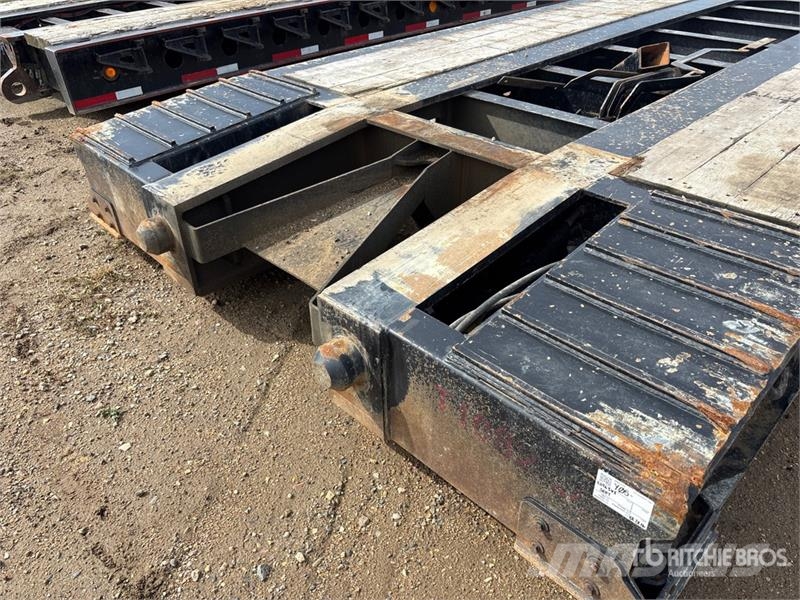 23 ft x 102 in Trailer Deck Transportes - Outros