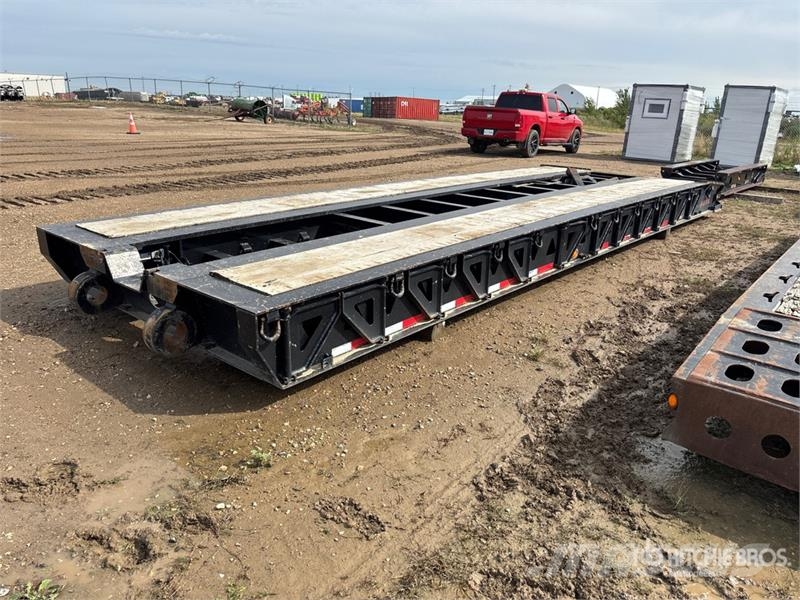 23 ft x 102 in Trailer Deck Transportes - Outros