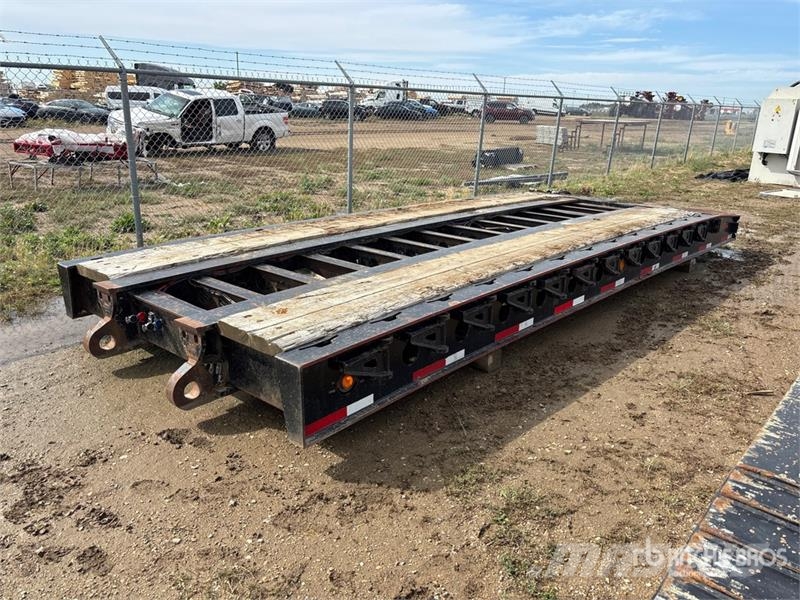 23 ft x 102 in Trailer Deck Transportes - Outros