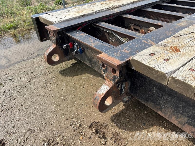 23 ft x 102 in Trailer Deck Transportes - Outros